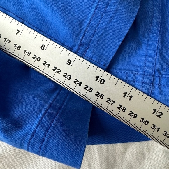 PUMA Men's Blue Performance Golf Shorts Size 36 Dry Cell Hiking Activewear - Picture 13 of 16